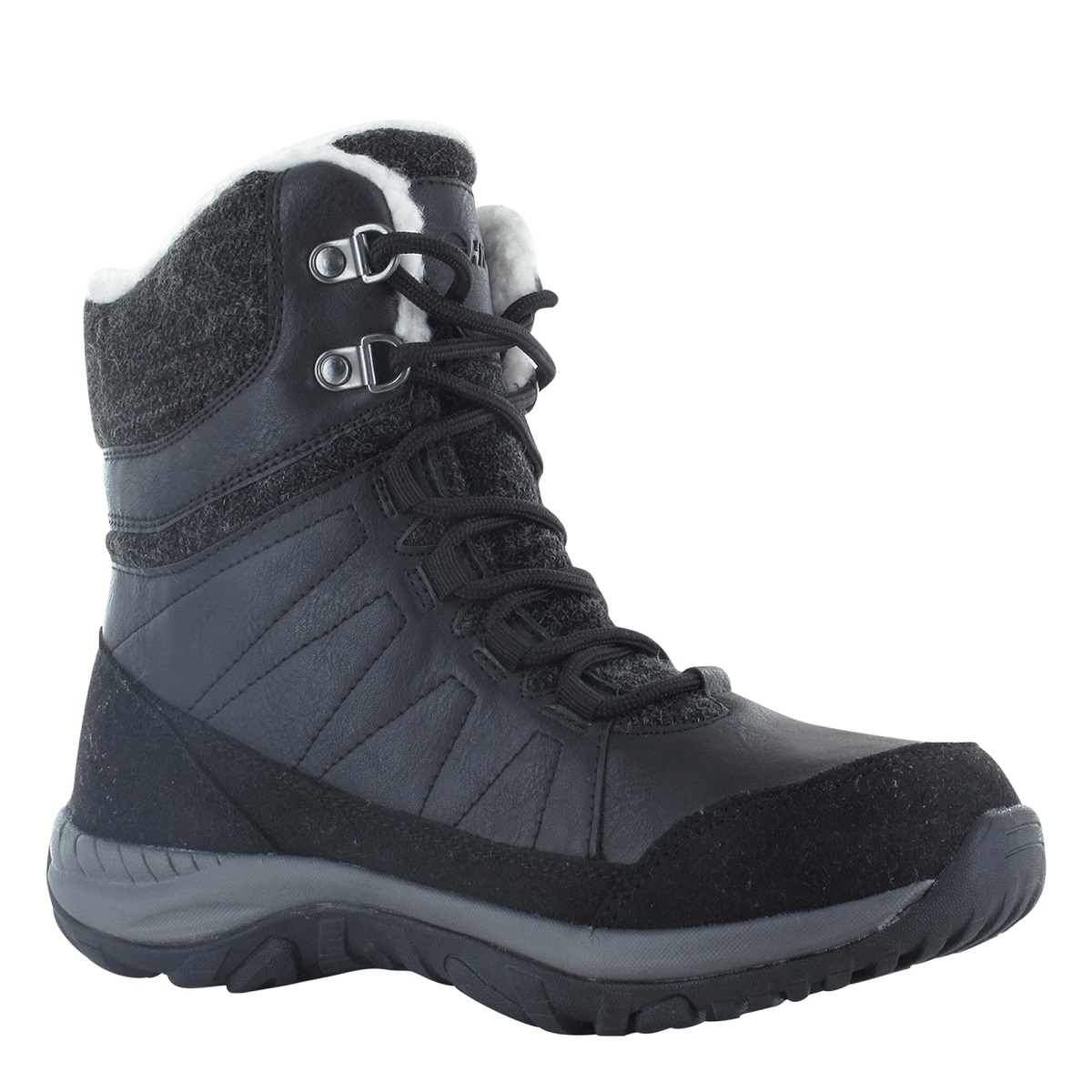 Cfpqv Winterschuhe Damen Wasserdicht Schneeschuhe Winterboots
